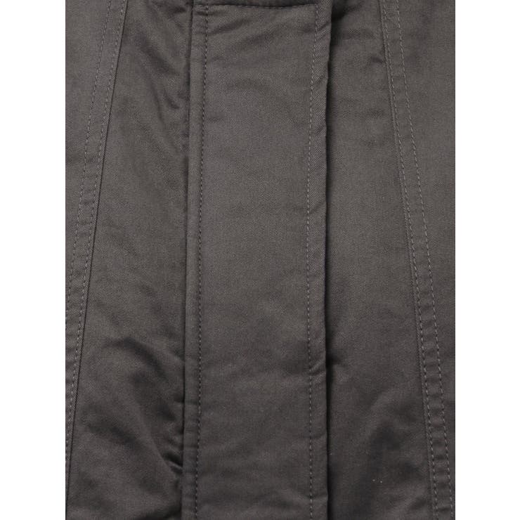 ギャザーリボンモッズコート | jouetie | 詳細画像45 