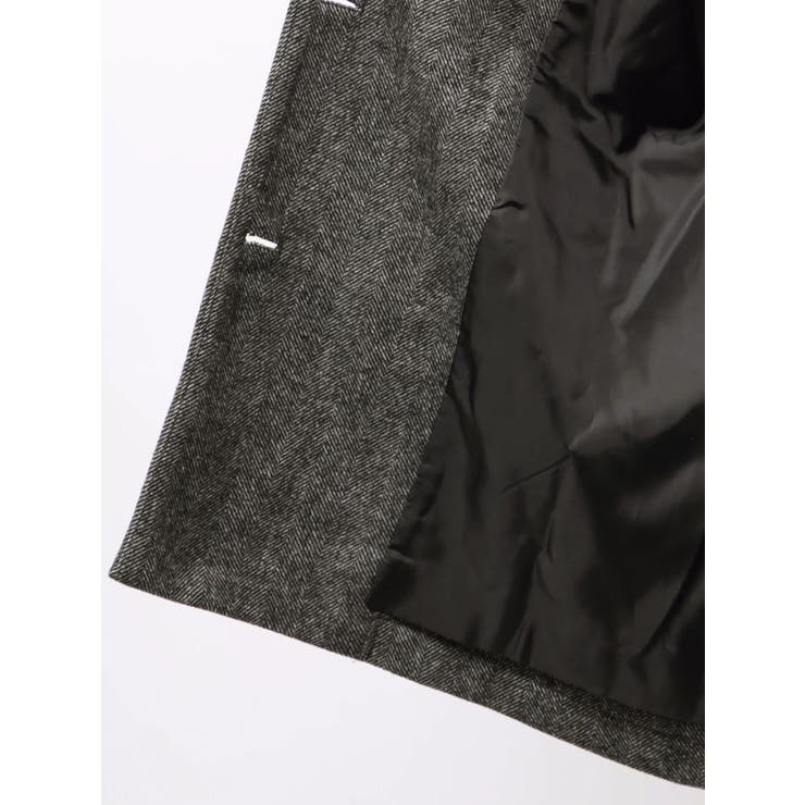 スリーブリボンジャケットコート | jouetie | 詳細画像43 