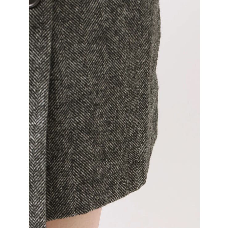 スリーブリボンジャケットコート | jouetie | 詳細画像44 