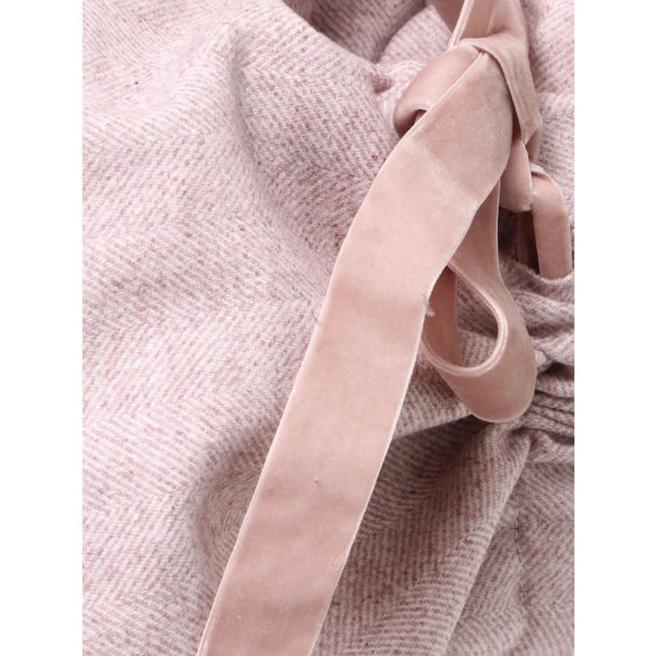 スリーブリボンジャケットコート | jouetie | 詳細画像48 