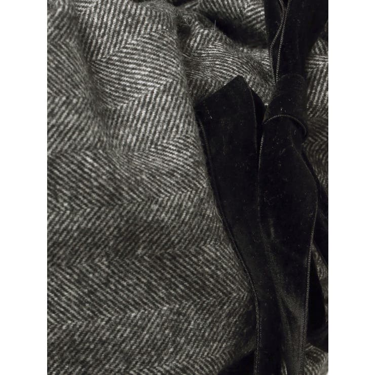 スリーブリボンジャケットコート | jouetie | 詳細画像50 