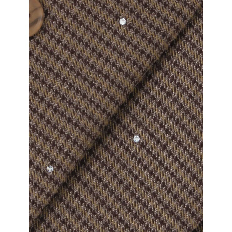 ラインストーンテーラードジャケット【セットアップ対応】 | jouetie | 詳細画像31 