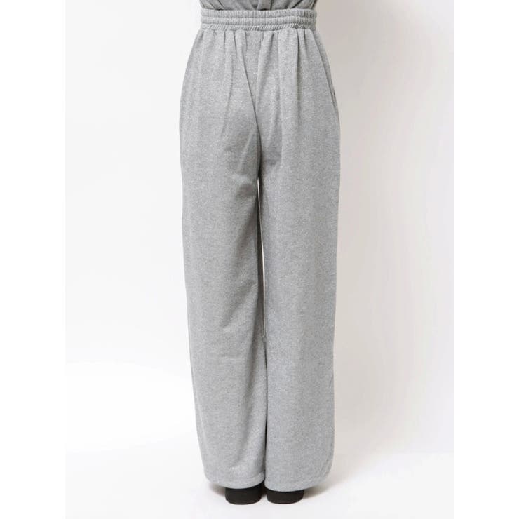 【WEB限定】ラメスウェットルーズパンツ【セットアップ対応】 | jouetie | 詳細画像10 