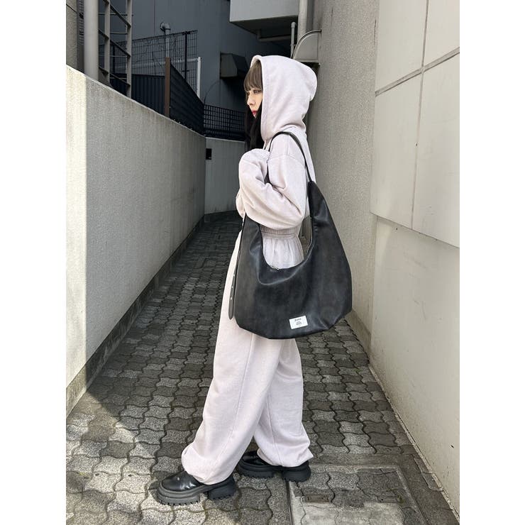 【WEB限定】ラメスウェットルーズパンツ【セットアップ対応】 | jouetie | 詳細画像7 