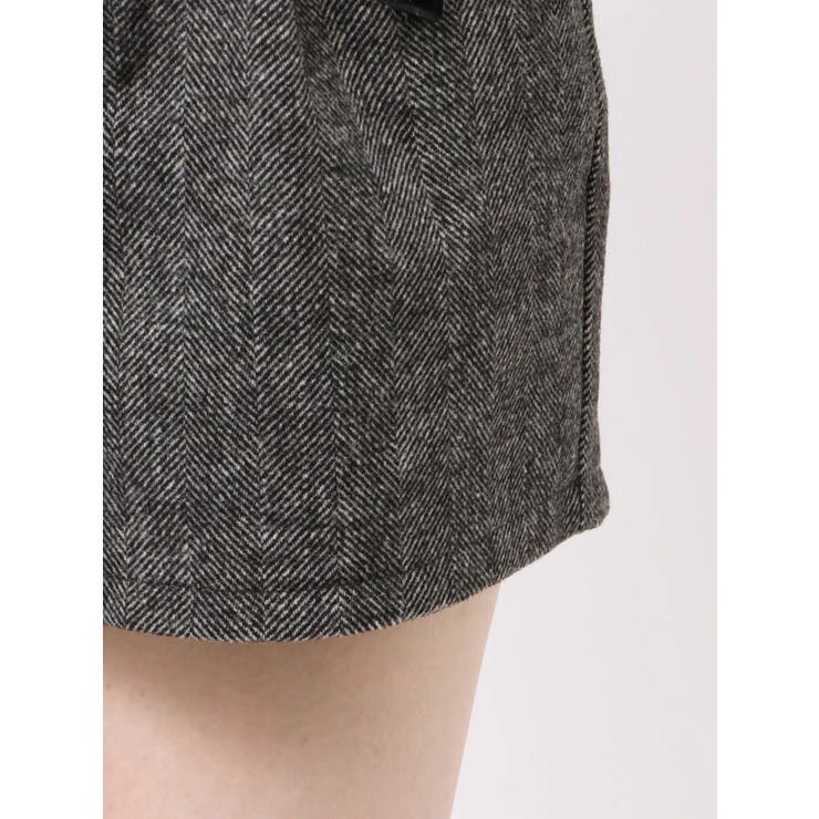 ベロアリボンショートパンツ【セットアップ対応】 | jouetie | 詳細画像20 