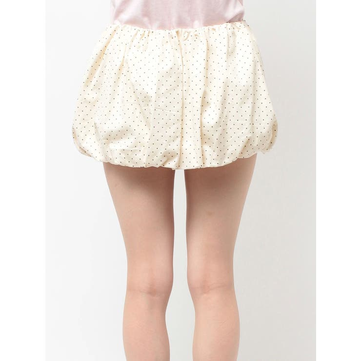 パターンバルーンミニスカパン | jouetie | 詳細画像24 