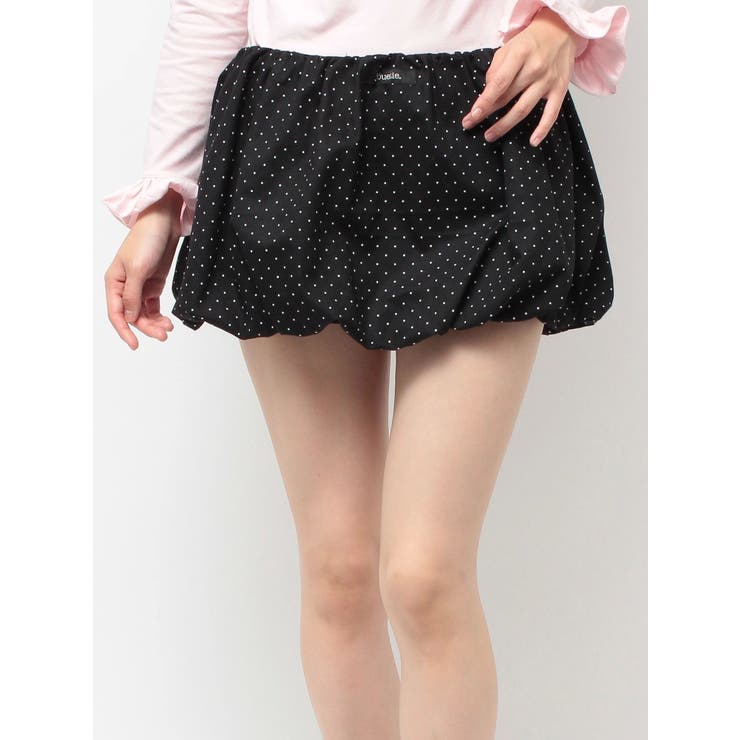 パターンバルーンミニスカパン | jouetie | 詳細画像32 