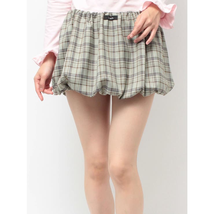 パターンバルーンミニスカパン | jouetie | 詳細画像33 