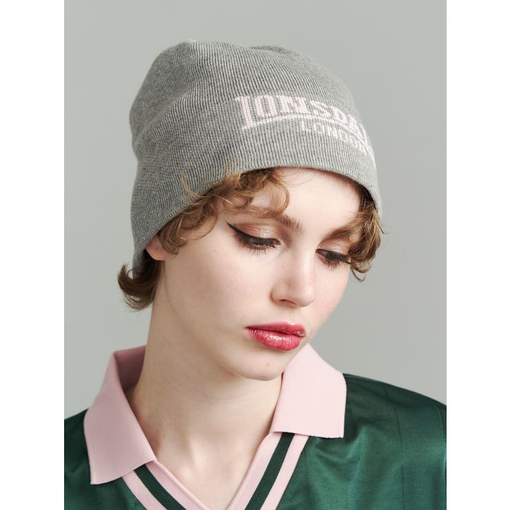 【LONSDALE×jouetie】JQDビーニー | jouetie | 詳細画像1 