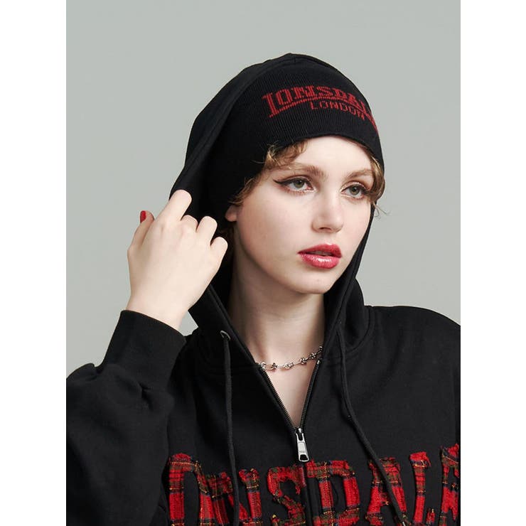 【LONSDALE×jouetie】JQDビーニー | jouetie | 詳細画像5 
