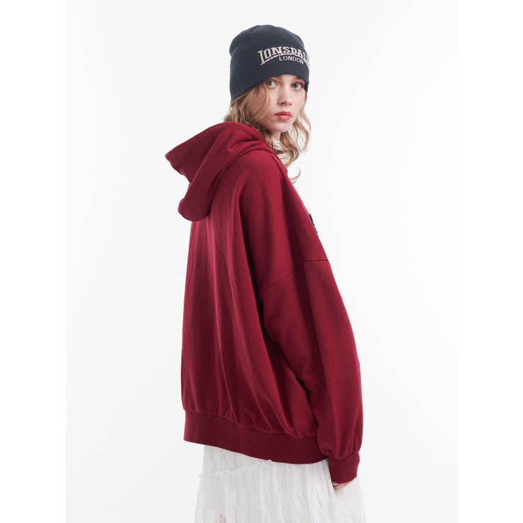 【LONSDALE×jouetie】JQDビーニー | jouetie | 詳細画像9 