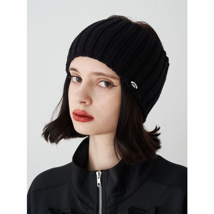 ワイドニットターバン | jouetie | 詳細画像2 