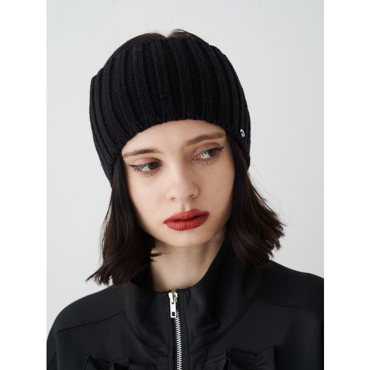 ワイドニットターバン | jouetie | 詳細画像3 