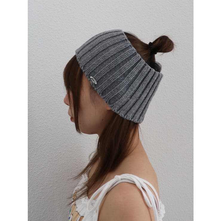 ワイドニットターバン | jouetie | 詳細画像5 