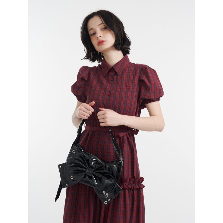 リボンベルトハンドBAG | jouetie | 詳細画像8 