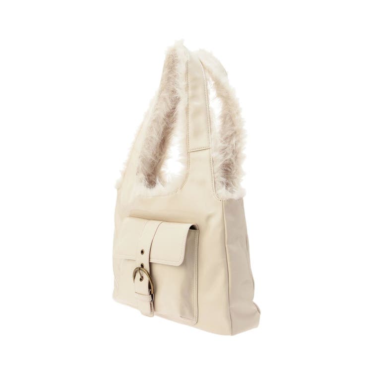 ドッキングファーベルトバッグ | jouetie | 詳細画像3 