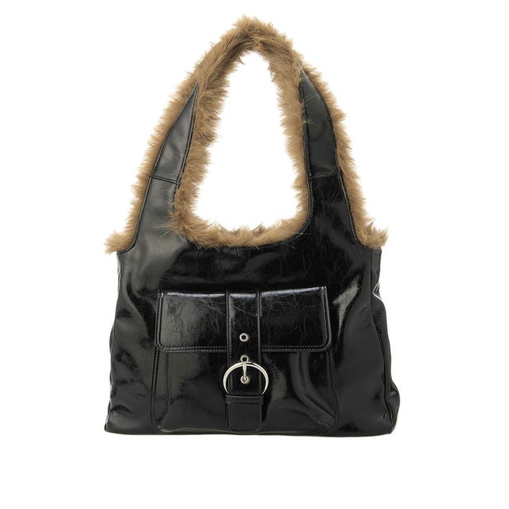 ドッキングファーベルトバッグ | jouetie | 詳細画像7 