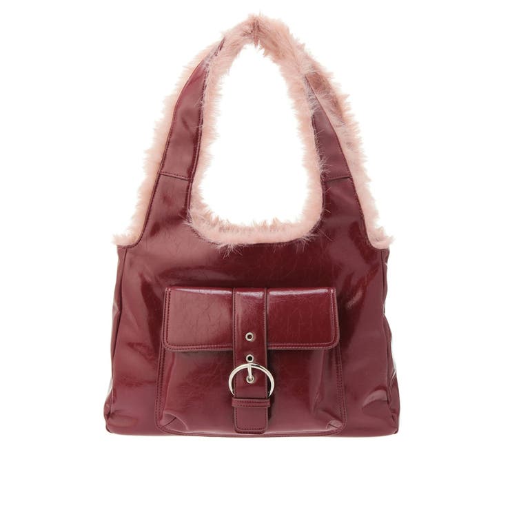 ドッキングファーベルトバッグ | jouetie | 詳細画像8 