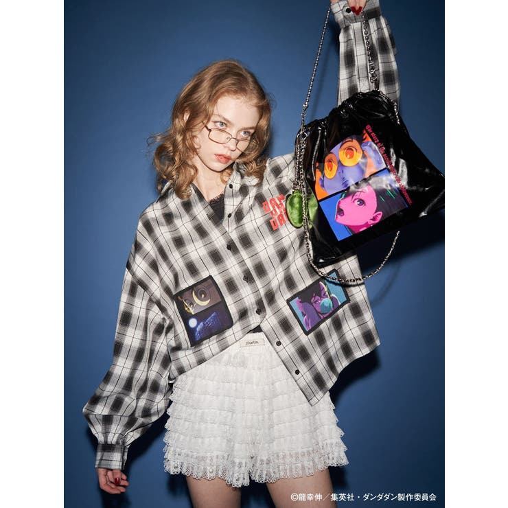 【TVアニメ『ダンダダン』・jouetie】2WAYBAG | jouetie | 詳細画像10 