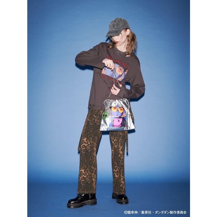 【TVアニメ『ダンダダン』・jouetie】2WAYBAG | jouetie | 詳細画像12 