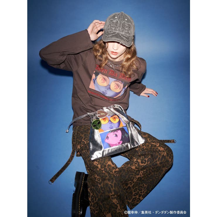 【TVアニメ『ダンダダン』・jouetie】2WAYBAG | jouetie | 詳細画像14 