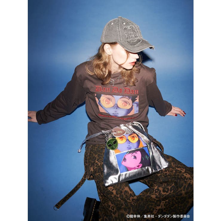 【TVアニメ『ダンダダン』・jouetie】2WAYBAG | jouetie | 詳細画像15 