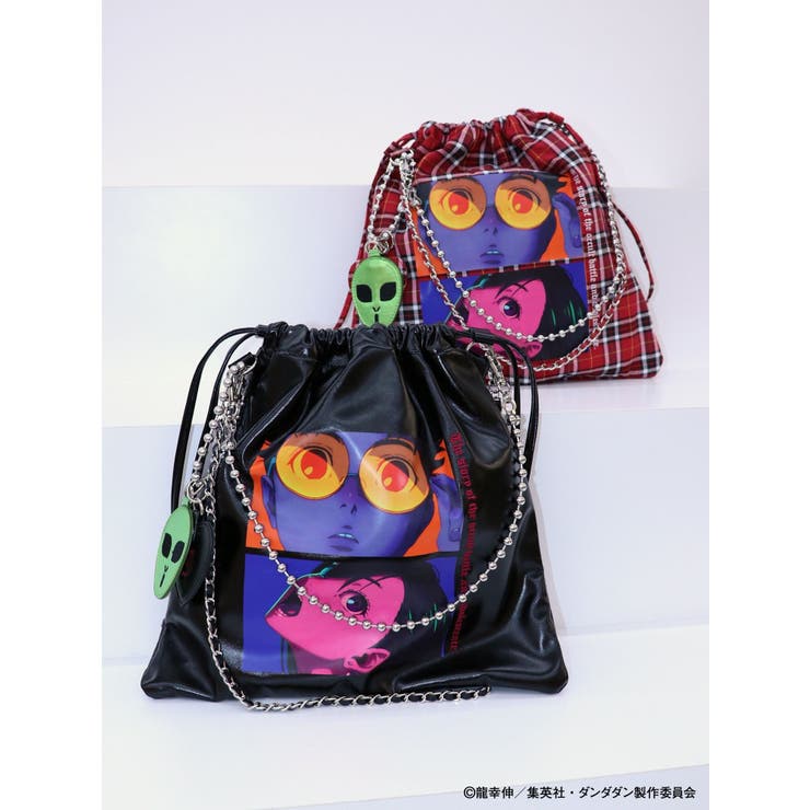 【TVアニメ『ダンダダン』・jouetie】2WAYBAG | jouetie | 詳細画像2 