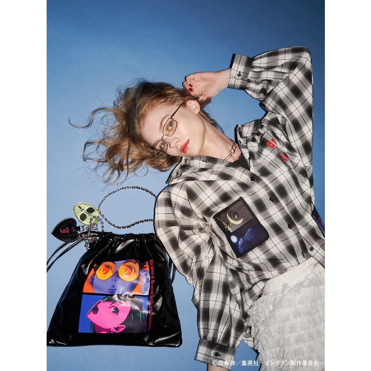 【TVアニメ『ダンダダン』・jouetie】2WAYBAG | jouetie | 詳細画像6 