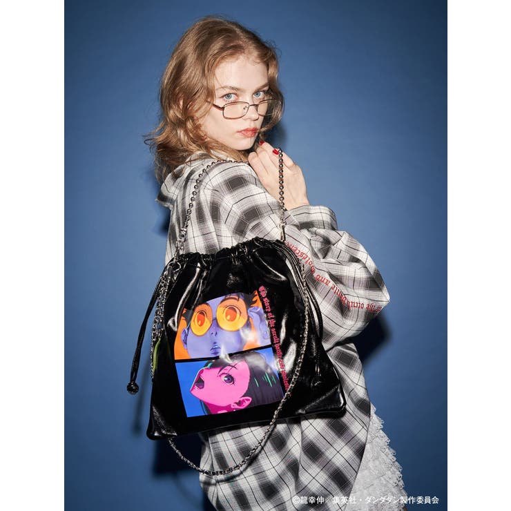 【TVアニメ『ダンダダン』・jouetie】2WAYBAG | jouetie | 詳細画像7 