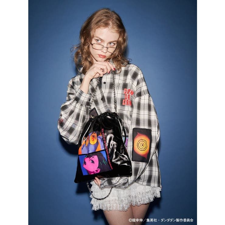 【TVアニメ『ダンダダン』・jouetie】2WAYBAG | jouetie | 詳細画像9 