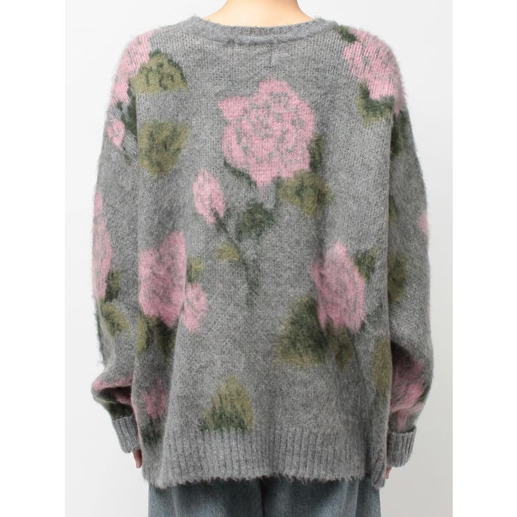 パターンルーズニット | jouetie | 詳細画像29 