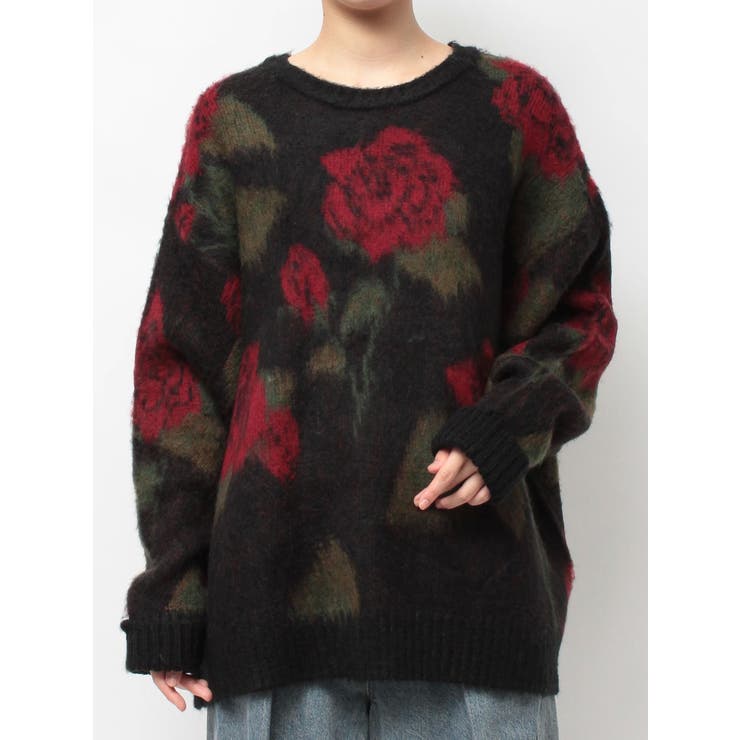 パターンルーズニット | jouetie | 詳細画像40 