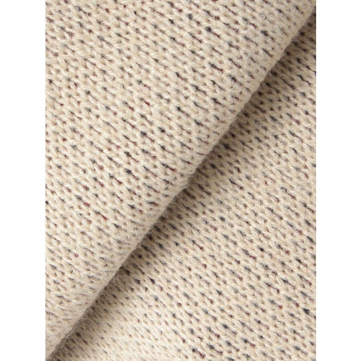 ラグランロゴルーズニット | jouetie | 詳細画像37 