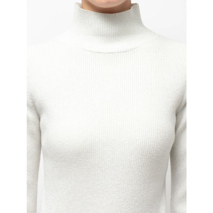 ベーシックカラーハイネックニット | jouetie | 詳細画像20 