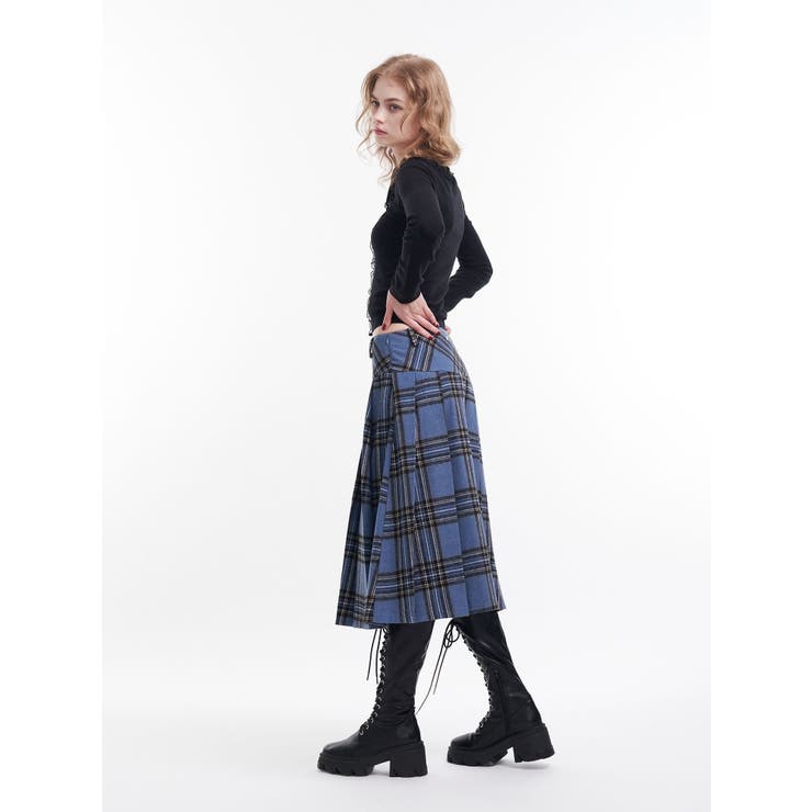 レースドッキングニット 2026Spring | jouetie | 詳細画像21 