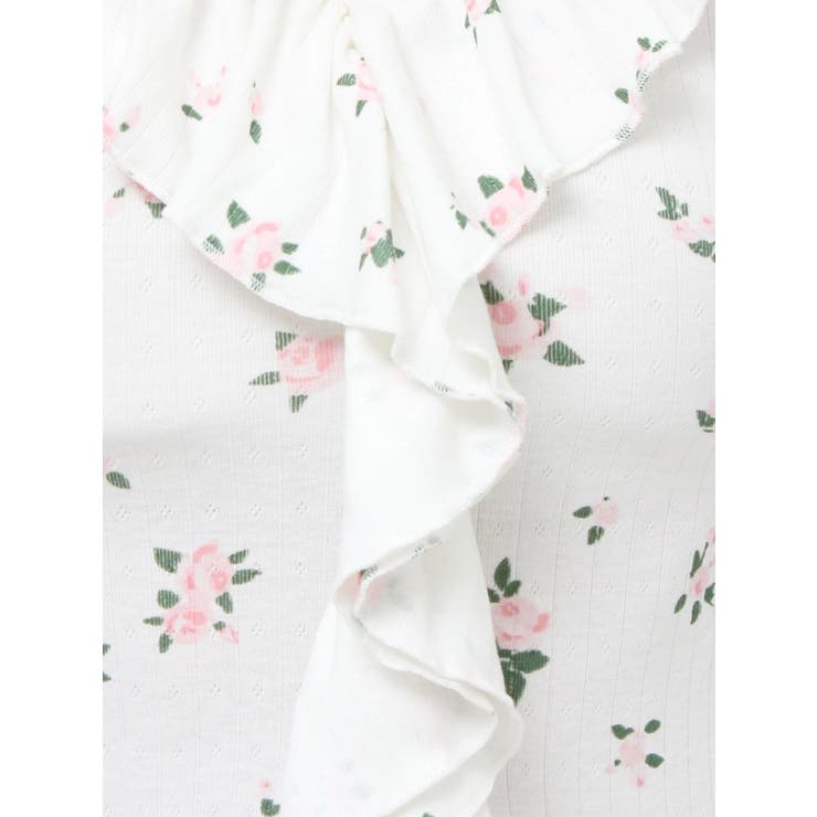 ラッフルフリルトップス | jouetie | 詳細画像21 