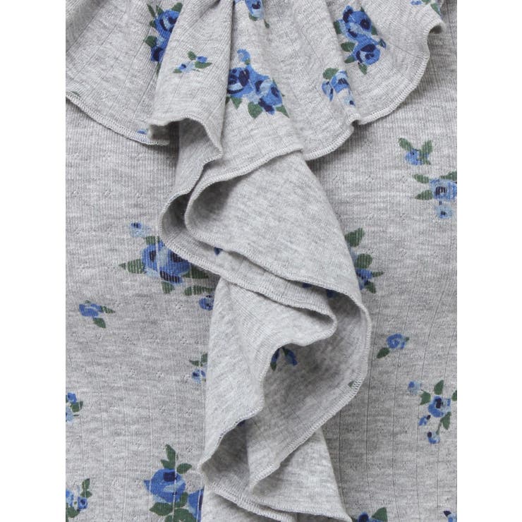 ラッフルフリルトップス | jouetie | 詳細画像23 