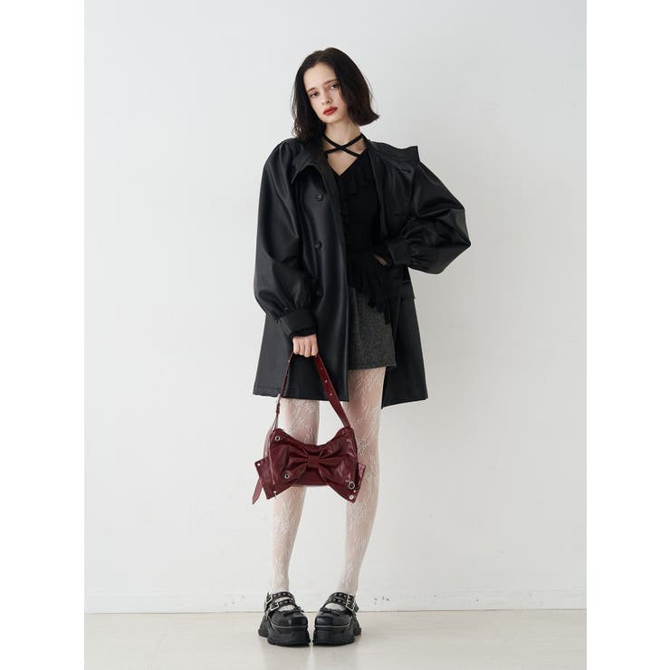 ラッフルフリルトップス | jouetie | 詳細画像7 