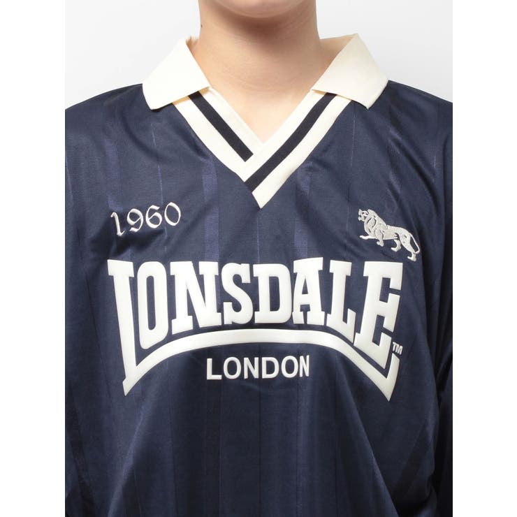 【LONSDALE×jouetie】ロゴユニフォームトップス | jouetie | 詳細画像23 