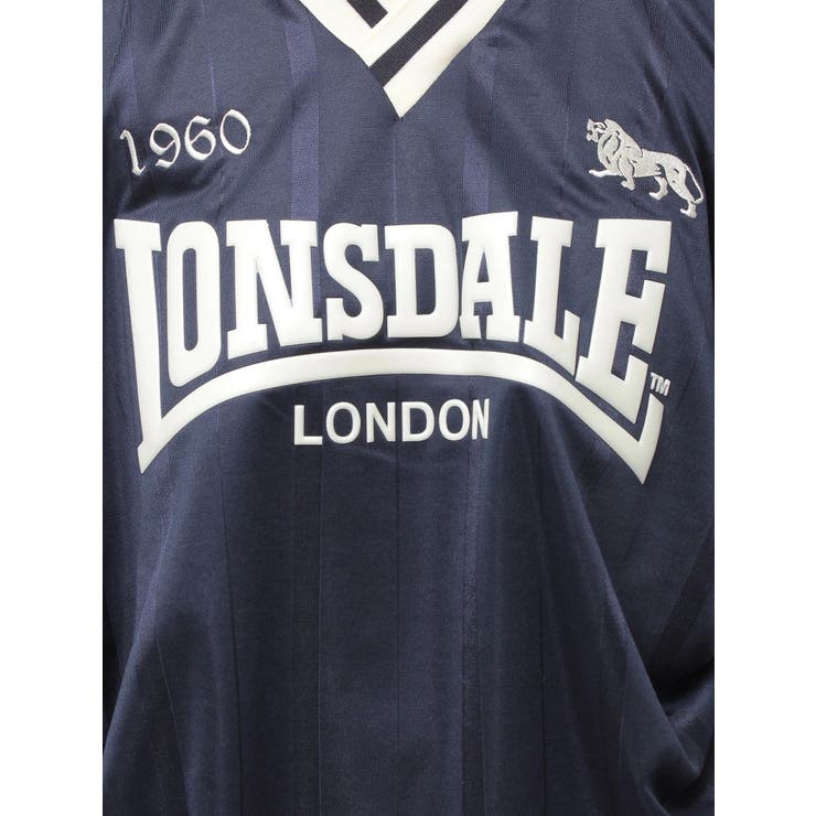 【LONSDALE×jouetie】ロゴユニフォームトップス | jouetie | 詳細画像30 