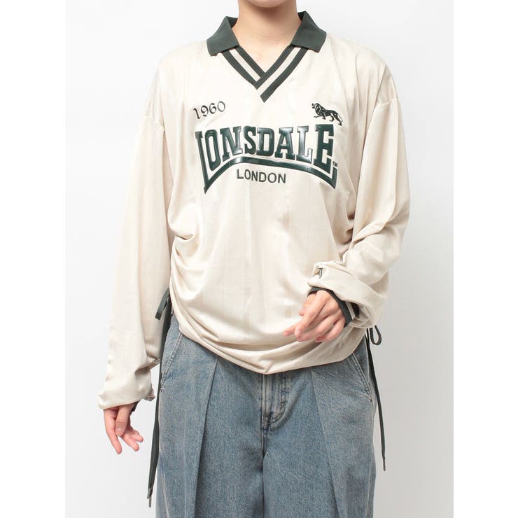【LONSDALE×jouetie】ロゴユニフォームトップス | jouetie | 詳細画像31 