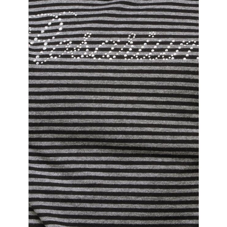 ラインストーンフリルトップス | jouetie | 詳細画像40 