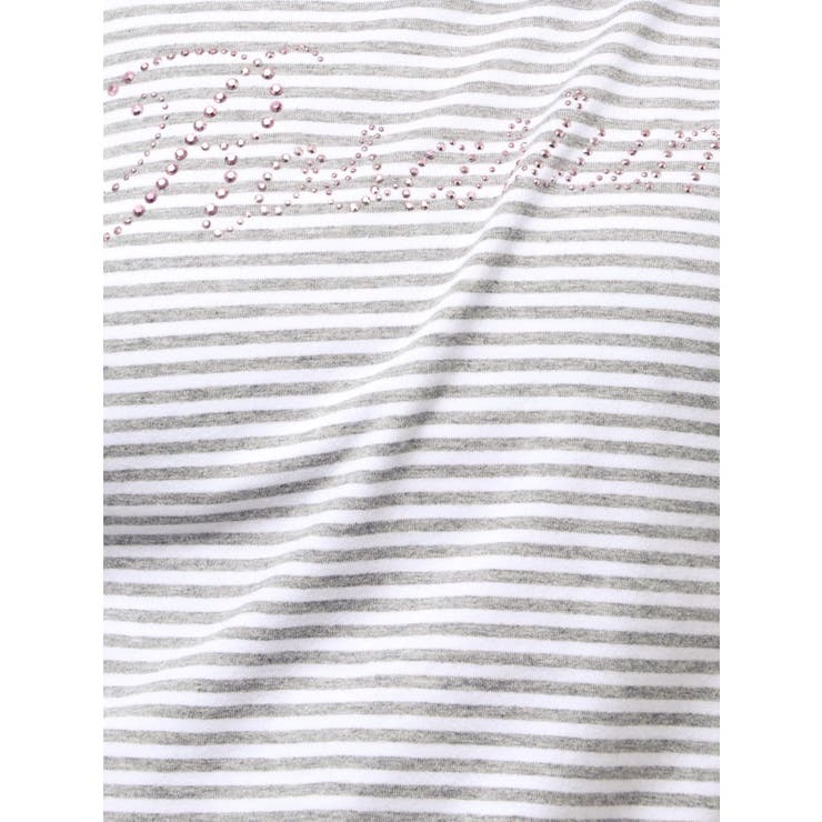 ラインストーンフリルトップス | jouetie | 詳細画像42 