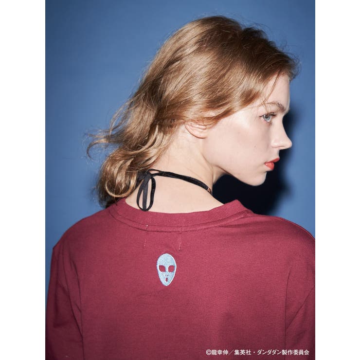 【TVアニメ『ダンダダン』・jouetie】オーバーダメージロンT | jouetie | 詳細画像13 