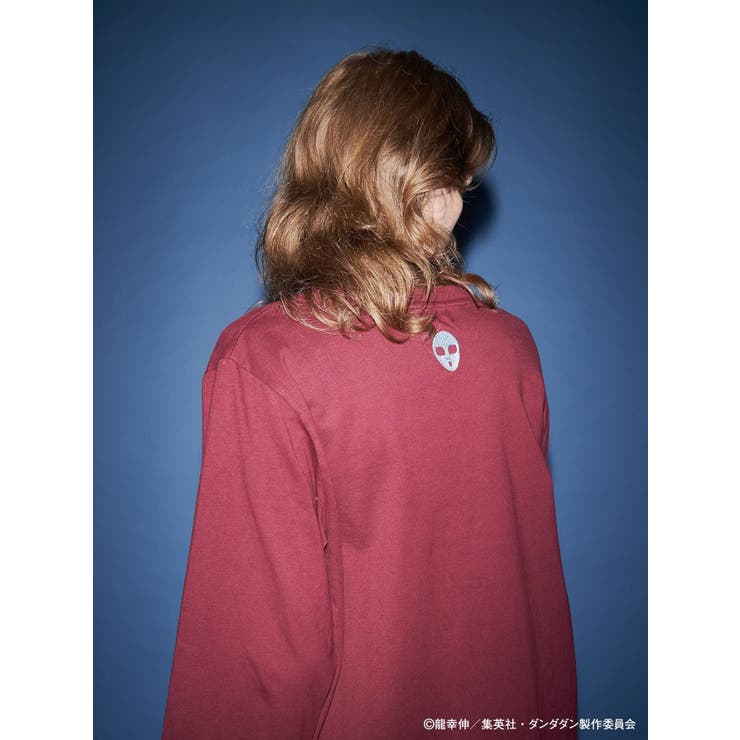 【TVアニメ『ダンダダン』・jouetie】オーバーダメージロンT | jouetie | 詳細画像14 