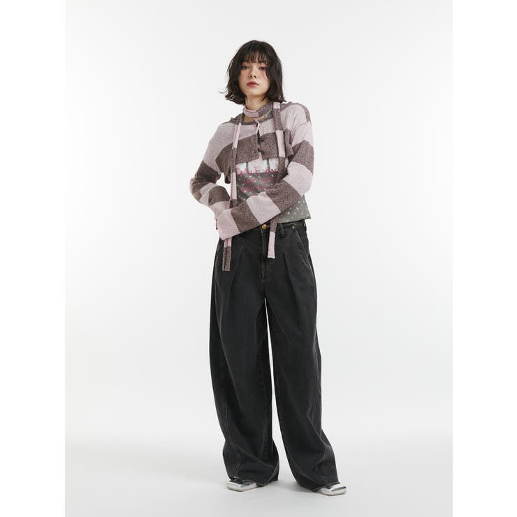 ストールセットショートカーデ | jouetie | 詳細画像13 