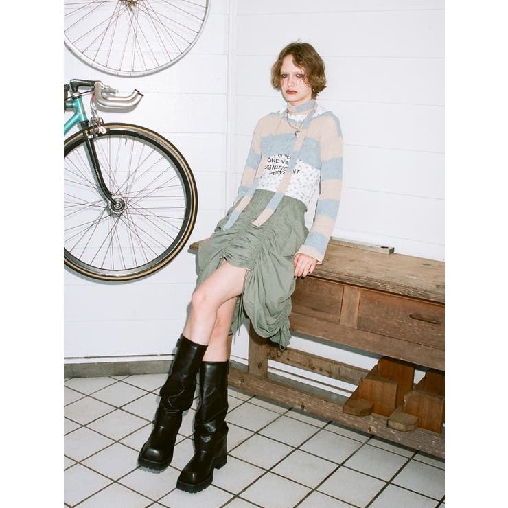 ストールセットショートカーデ | jouetie | 詳細画像2 