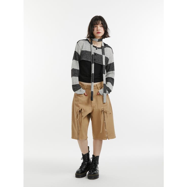 ストールセットショートカーデ | jouetie | 詳細画像20 