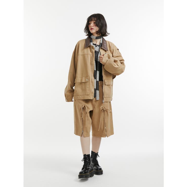 ストールセットショートカーデ | jouetie | 詳細画像22 