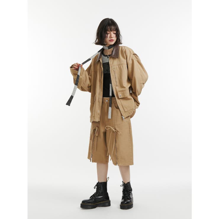 ストールセットショートカーデ | jouetie | 詳細画像23 